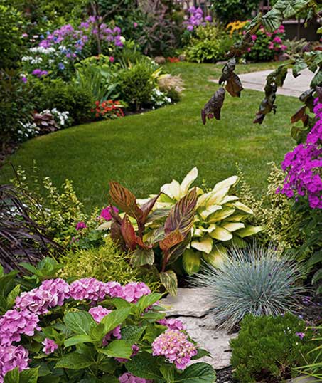LA Lawn LLC Garden Design