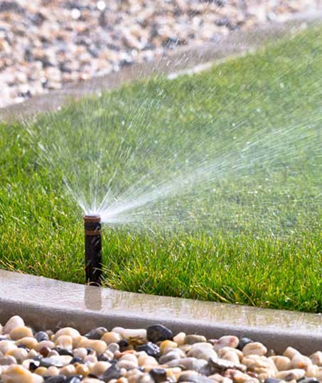 LA Lawn LLC Sprinkler System Repairs