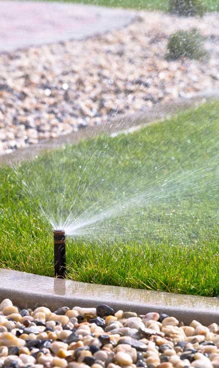 LA Lawn LLC Sprinkler System Repairs